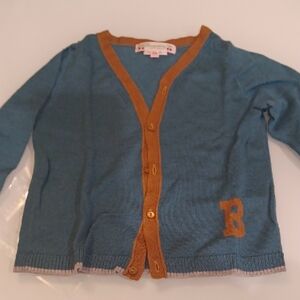 Bonpoint Kids Sweater, Baby Cardigan